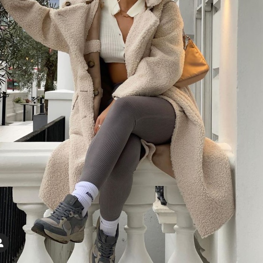 ZARA Seamless leggings